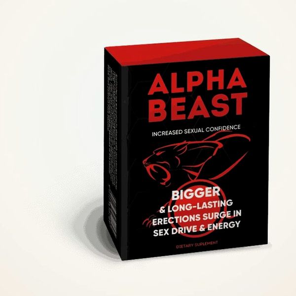 Alpha Beast — photo 2