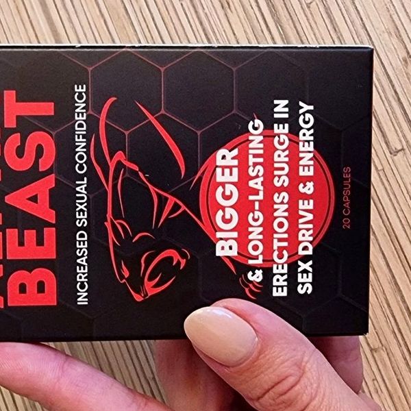 Alpha Beast — 3 boîtes