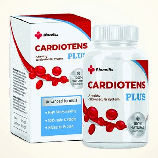 Cardiotens Plus — photo 3