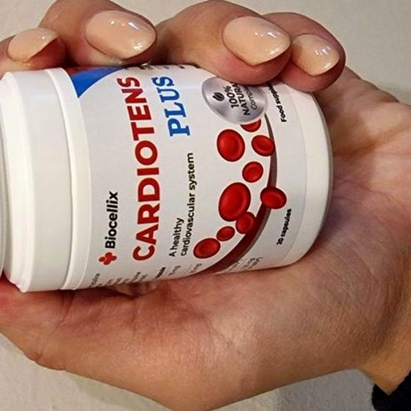Cardiotens Plus — photo 4