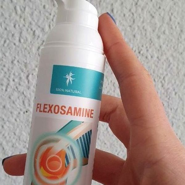 Flexosamine Gel — photo 2