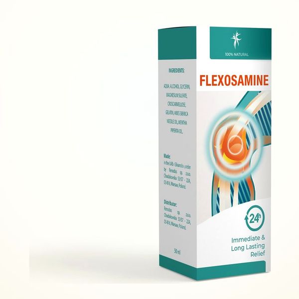 Flexosamine Gel — photo 3