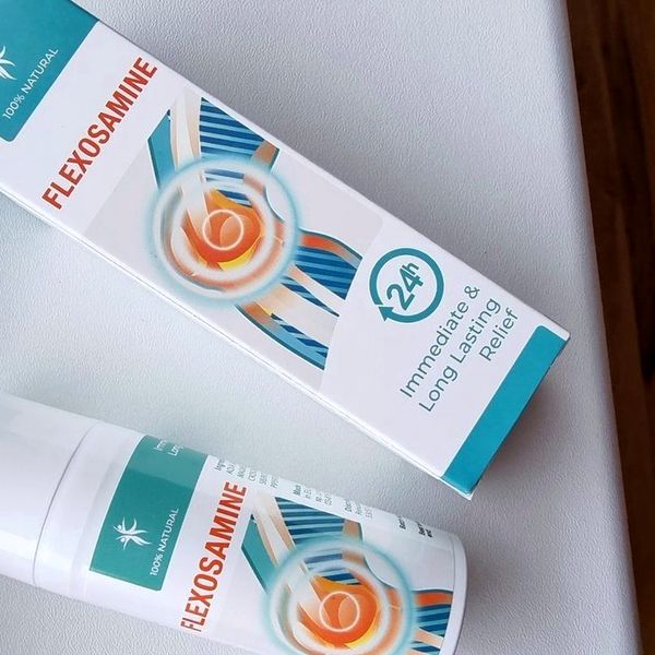 Flexosamine Gel — photo 4