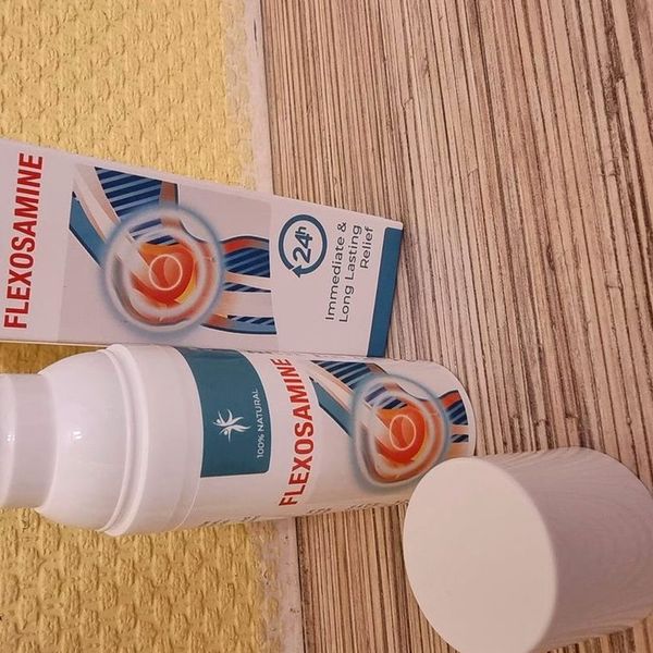 Flexosamine Gel — 5 flacons
