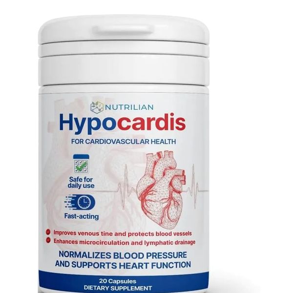 Hypocardis — photo 2
