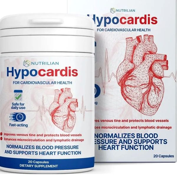 Hypocardis — 1 pot
