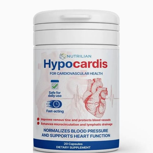 Hypocardis — 3 pots