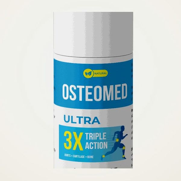 Osteomed Ultra — 5 flacons