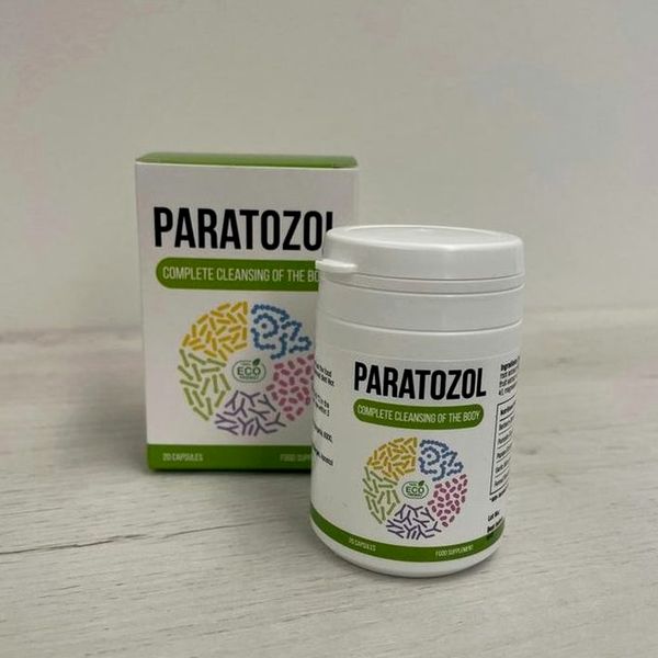 Paratozol — 5 pots
