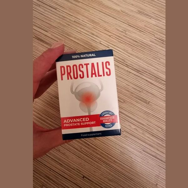 Prostalis — 3 pots