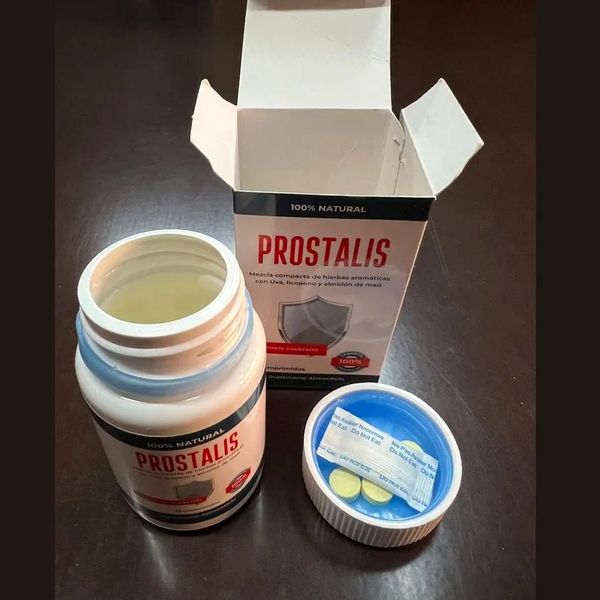 Prostalis — 5 pots