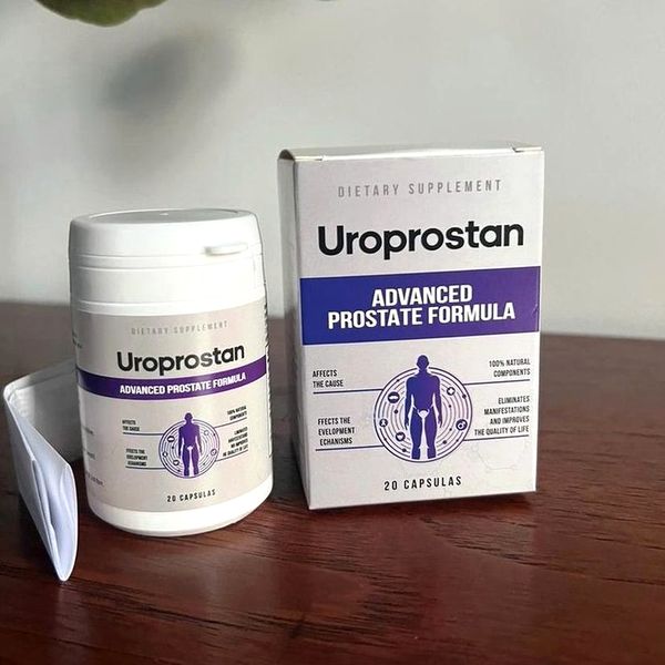 Uroprostan — photo 2