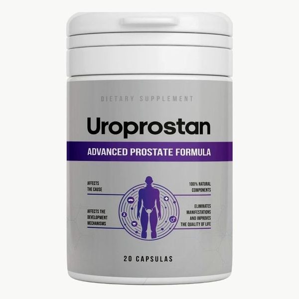 Uroprostan — 1 boîte