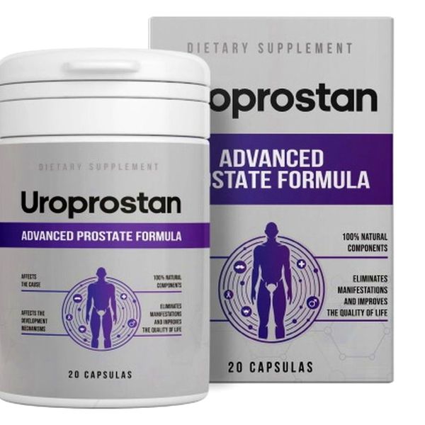 Uroprostan — 5 boîtes